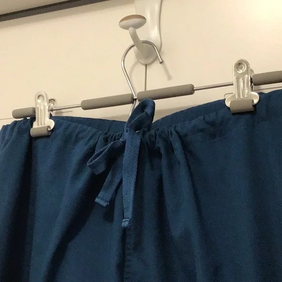 Cherokee Drawstring scrub pant - Picture 2 of 3